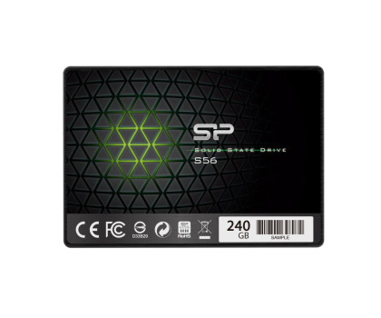 Dysk wewnętrzny Silicon Power 240GB 2,5" SATA SSD S56